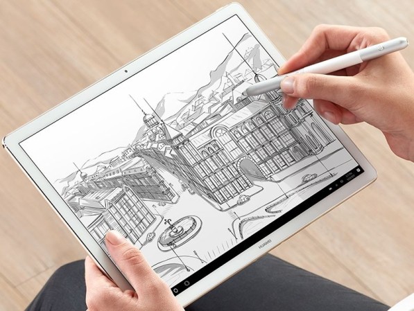 Представлен планшет 2-в-1 Huawei MateBook E