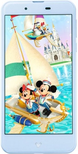 Sharp Disney mobile on docomo DM-01J