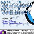 Window Washer: чистильщик системы