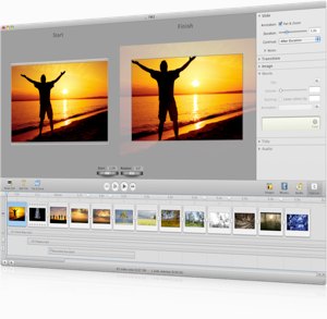 FotoMagico 3.7.1 — редактор слайдшоу для Mac