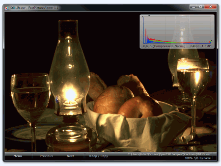 Графика: FastPictureViewer v.1.4 Build 174