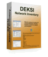 Мониторинг серверов: DEKSI Network Inventory v.9.73