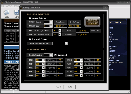 Диагностика: Thaiphoon Burner v.7.0.0.0 Build 0107