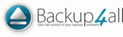 Резервное копирование: Backup4all v.4.5 Build 236