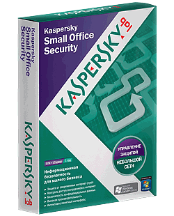 Вышел новый Kaspersky Small Office Security