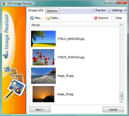 Графика: VSO Image Resizer v.4.0.3.6