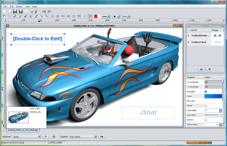 Графика: JShot v.1.4.0.1