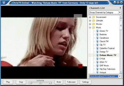 Мультимедиа: ChrisTV Online! v.5.70