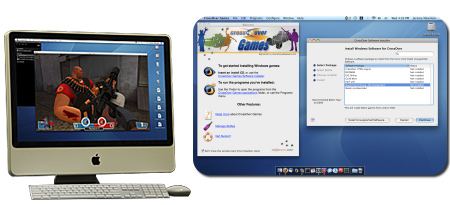CrossOver Games 10.0.1: запуск Windows-игр в Mac OS X