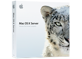 Apple Server Admin Tools