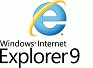 IE9 Logo