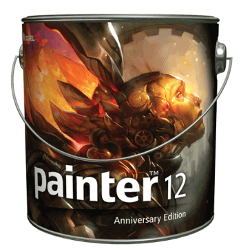 Corel Painter 12