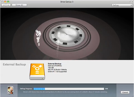 Drive Genius для Mac — утилита для обслуживания дисков