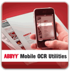 ABBYY расширяет линейку Mobile OCR Utilities для iPhone