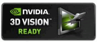 NVIDIA 3D Vision Logo