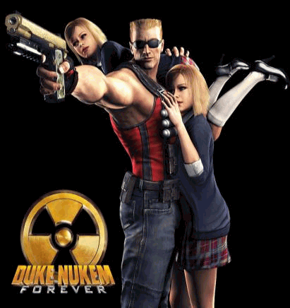 Duke Nukem Forever