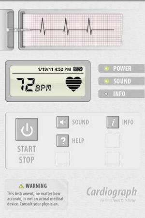 Cardiograph