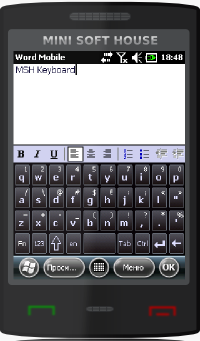 MSH Keyboard