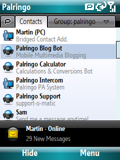 Palringo