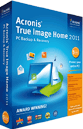 Acronis True Image 2011 Box-art