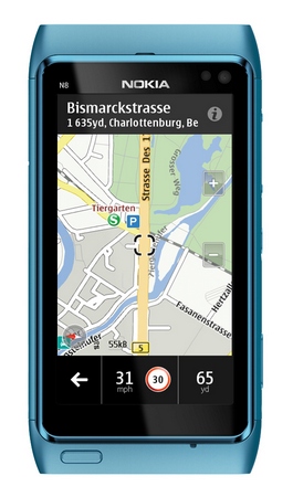 Nokia Maps