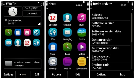 Symbian Anna (PR 2)