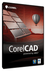 CorelCAD Box-art