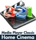 Media Player Classic - Home Cinema Logo