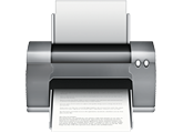 Printer icon