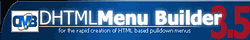 DHTML Menu Builder v.4.20.024 – программа для построения динамических меню на Web-страницах