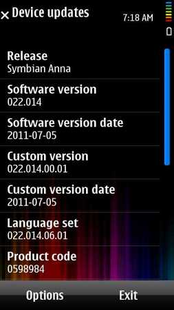 Symbian Anna