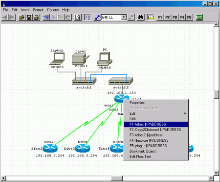 Network Notepad