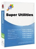 Super Utilities Box-art