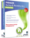 Backup & Recovery Box-art