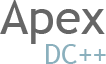 ApexDC++ v.1.5.0 - программа для обмена файлами между пользователями по P2P