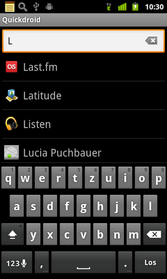 Quickdroid