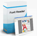 Foxit Reader Logo