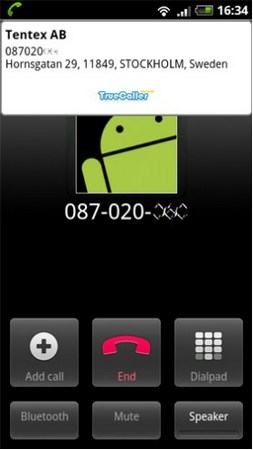 TrueCaller Android