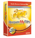 Recovery My Files Box-art