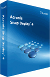 Acronis Snap Deploy 4 Logo