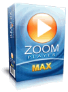 Zoom Player Box-art