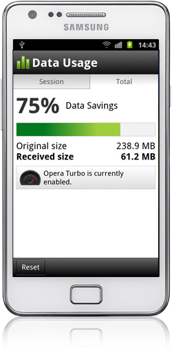 Opera Mini 