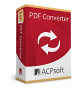 ACPsoft PDF Converter Box-art