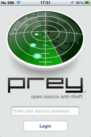 Prey Anti-Theft 