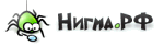 Нигма.РФ Logo