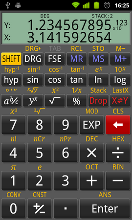 RealCalc Scientific Calculator