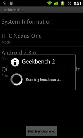 Geekbench