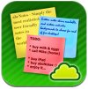 abc Notes создает листочки для заметок на экране iPhone и iPad