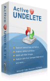 Active@ UNDELETE Box-art