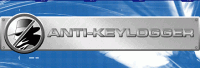 Anti-keylogger Logo